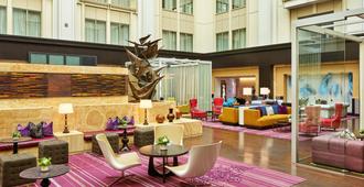 The Nines, a Luxury Collection Hotel, Portland - פורטלנד - טרקלין