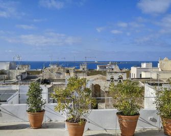 Pascaraymondo Suite Palace - Gallipoli - Exterior