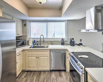 Patio and Grills Mtn-View Home in Lake Havasu City! - Lake Havasu City - Cocina