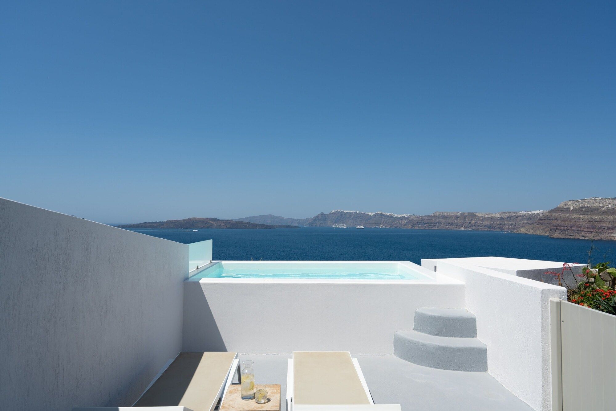 Goulielmos Hotel & Spa - Akrotiri