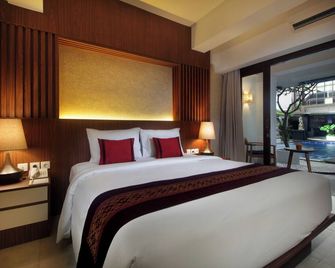 Nadi Hotel Legian - Kuta - Soveværelse