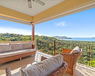 Papagayo Penthouse | Private Pool & Sunset Views - Panamá - Balcón