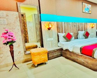 Hotel Rs Residency - Varanasi - Σαλόνι