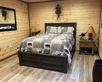 Cozy 1-bedroom apartment with WiFi, AC with a great view of Cherokee Lake. - Bean Station - Bedroom