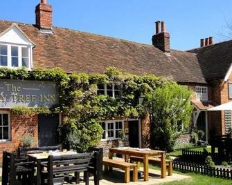 The Cherry Tree Inn - Henley-on-Thames - Patio