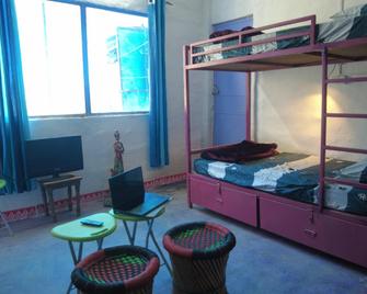 En Route Hostel - Mukteshwar - Habitación