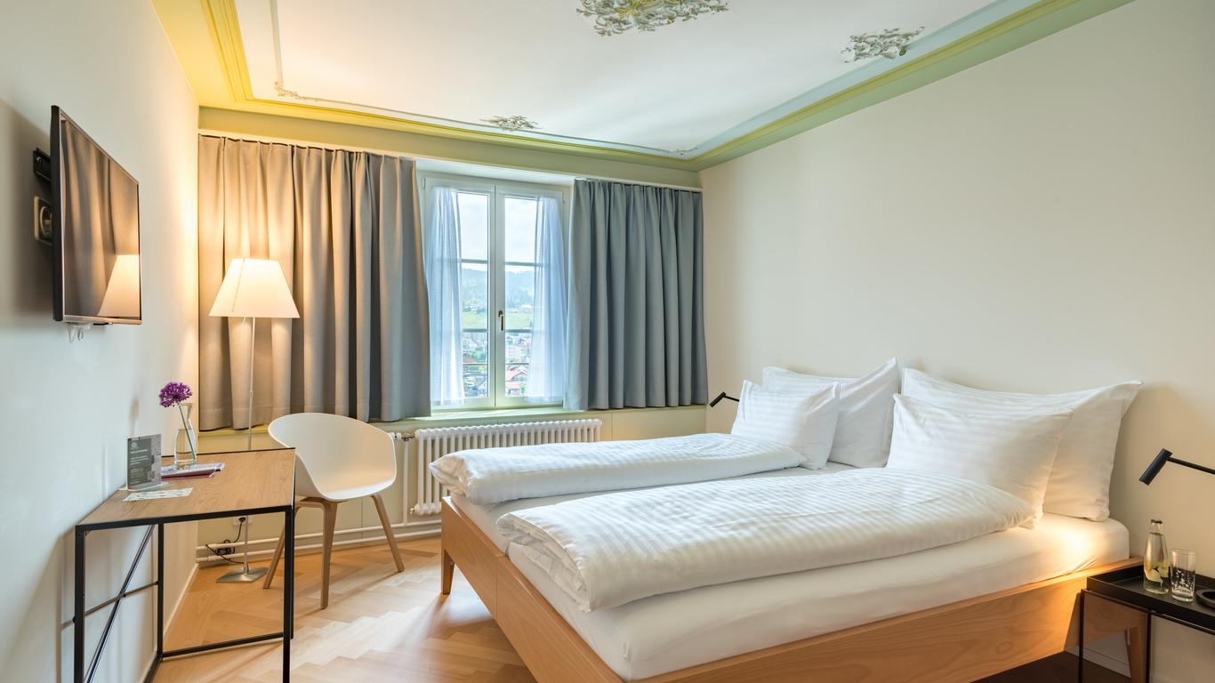 Linde Heiden Swiss Quality Hotel