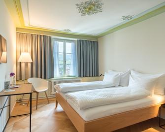 Linde Heiden Swiss Quality Hotel - Heiden - Bedroom