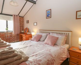 Hitchens Cottage - Norwich - Bedroom