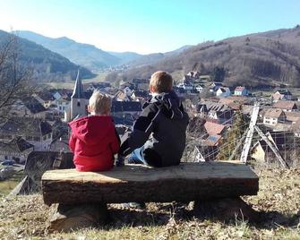 Chambres d'hôtes 'Au Val Séjour' Alsace - Saint-Maurice