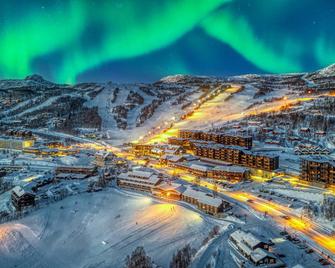 Riddergaarden Mountain Lodge, an Ascend Collection Hotel - Oystre Slidre - Building