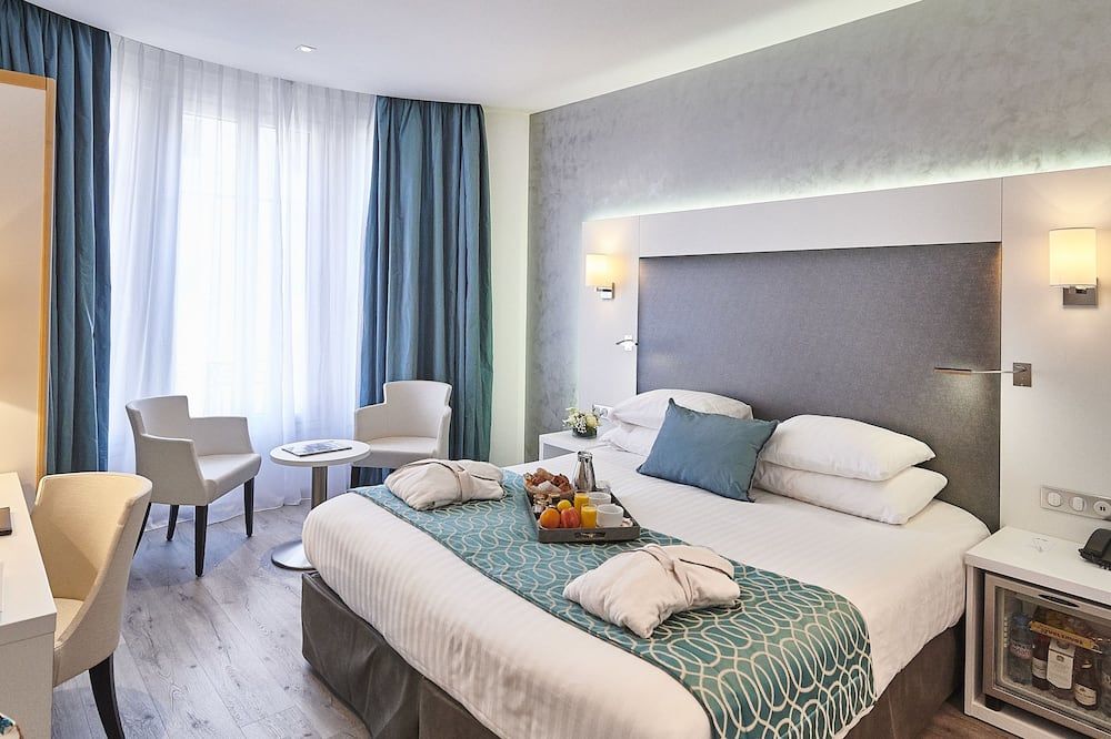 Best Western Plus Hotel Carlton - Annecy