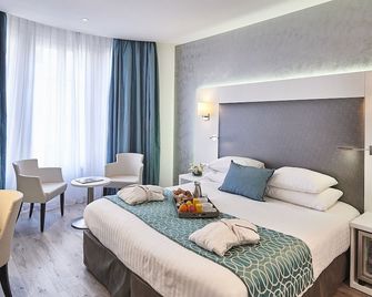 Best Western Plus Hotel Carlton - Annecy