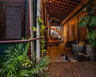 Cas'Amazonia Brasil - Belém - Patio