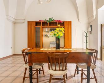 Da Donatuccia By Barbarhouse - Presicce - Sala pranzo