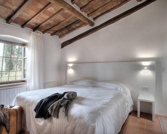 Salvadonica - San Casciano Val Di Pesa - Bedroom