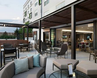 Courtyard by Marriott Denver Airport at Gateway Park - Denver - Restaurant