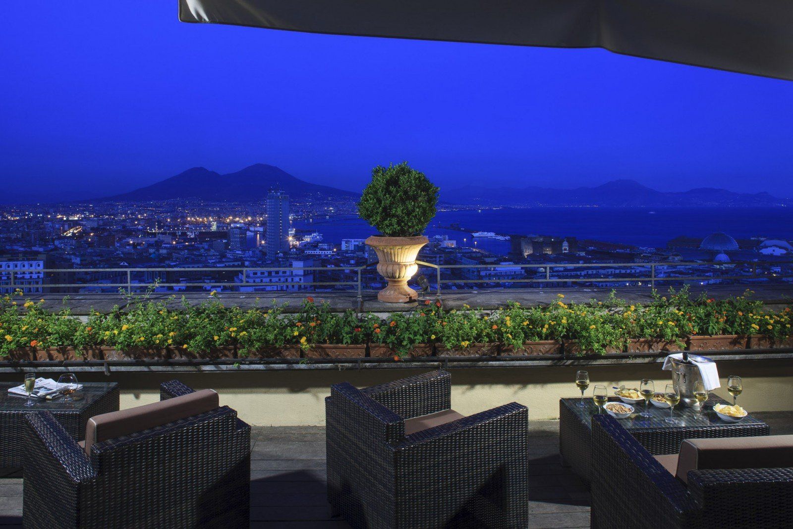 هوتل سان فرانسيسكو ألمونتي