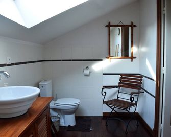 Au Pré du Moulin - Vertus - Salle de bain