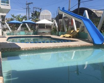 Suites Angelopolis - אקפולקו - בריכה