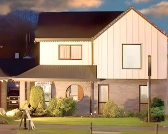 Mill Lodge - Hamilton - Bygning