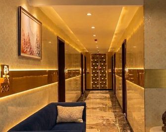 Hotel Jd Marriott - Sirsa - Hallway