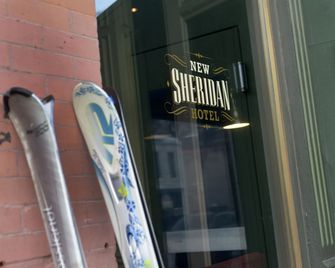 New Sheridan Hotel - Telluride