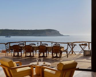 Six Senses Ibiza - Portinatx - Restaurant