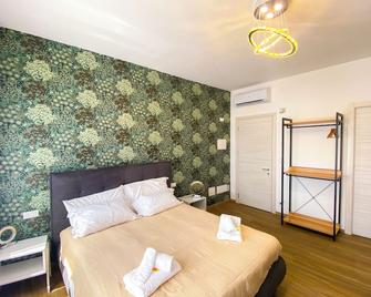 The Platform Rooms - Ferrara - Bedroom