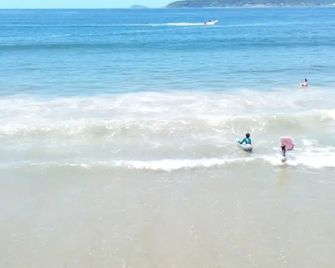 Pousada Recanto Edenico Ltda - Pinheira - Strand