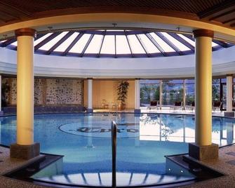 Hotel Tyrol am Haldensee - Grän - Bazén