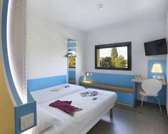 First Inn Hotel Blois - בלואה - חדר שינה