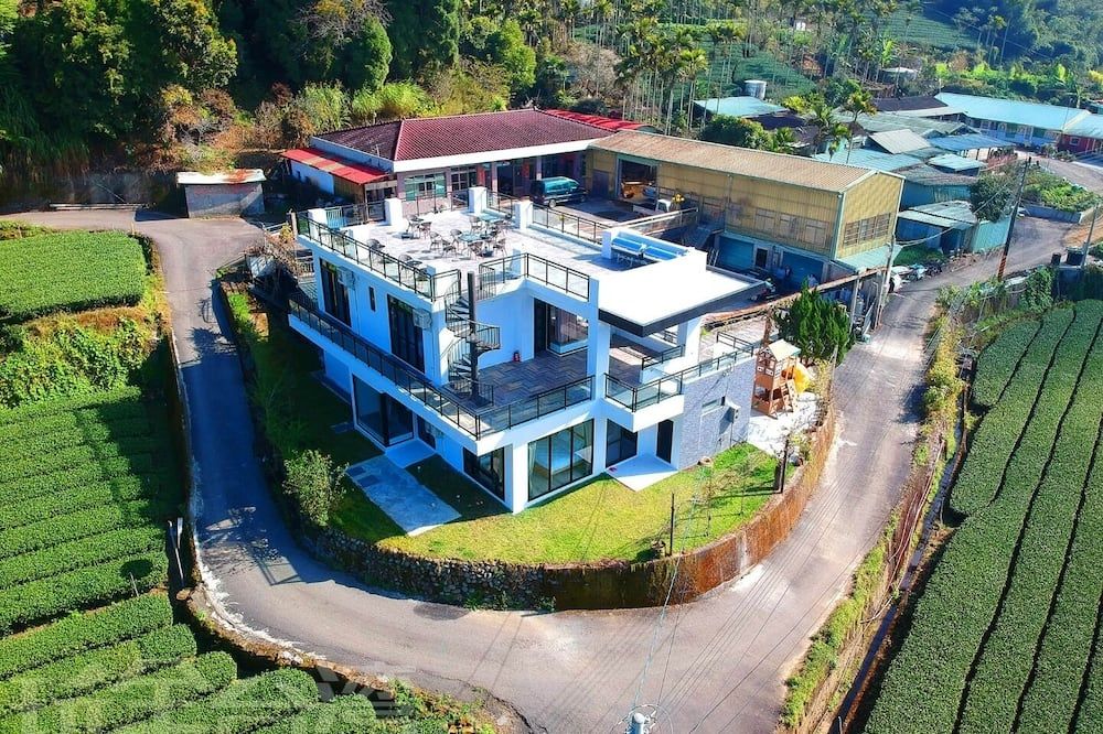 Ruili Tea Villa - Meishan Township - Gebäude
