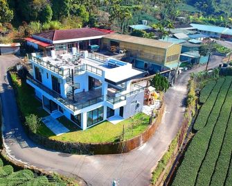 Ruili Tea Villa - Meishan Township - Gebäude