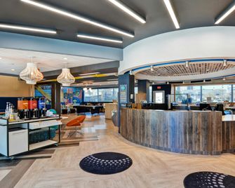 Tru by Hilton Baton Rouge Citiplace - Baton Rouge - Restaurant