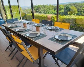 Ar gwelva - Cleguerec - Dining room