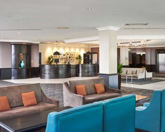 DoubleTree by Hilton Coventry - Coventry - Aula