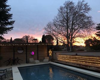 D'or Les Anges - Les Angles - Pool