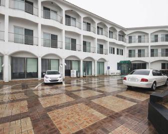 Buan Chaeseokgang Beach Hotel - Buan - Edificio
