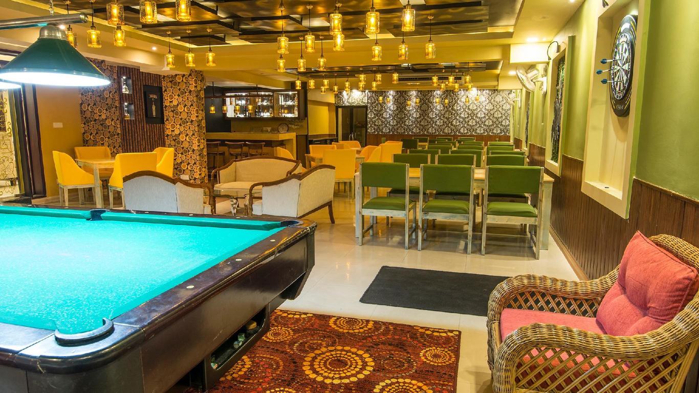 Mount Breeze Hotel
