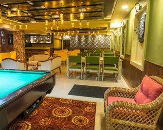Mount Breeze Hotel - Colombo - Lounge