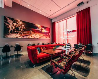 Hotel Ax - Helsinki - Restaurant