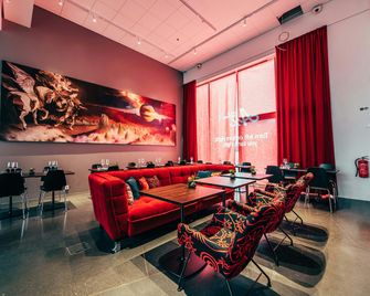 Hotel Ax - Hèlsinki - Restaurant