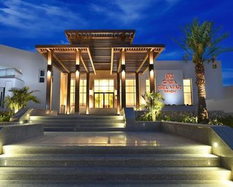 Jaz Elite Casa Del Mar Beach - Hurghada - Budynek
