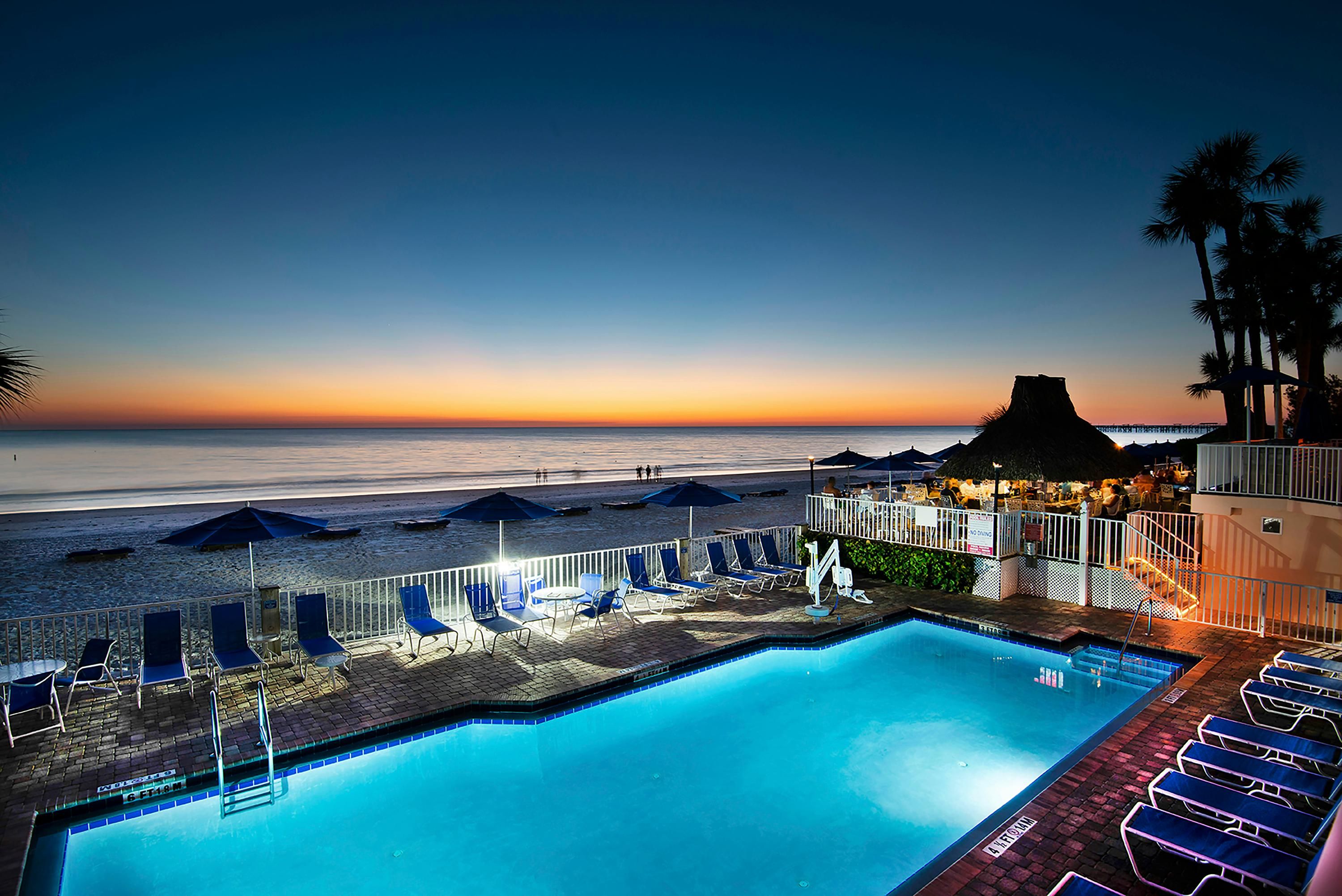 DoubleTree Beach Resort by Hilton Hotel Tampa Bay - North Redington Beach - North Redington Beach - Piscine