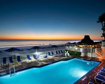 DoubleTree Beach Resort by Hilton Hotel Tampa Bay - North Redington Beach - North Redington Beach - Pool