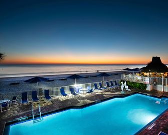 DoubleTree Beach Resort by Hilton Hotel Tampa Bay - North Redington Beach - North Redington Beach - Piscine