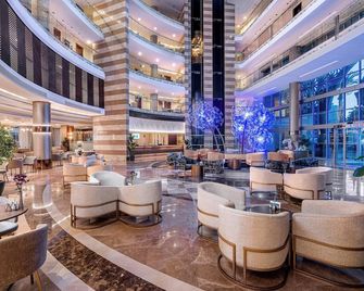 Leodikya Kirman Premium - Okurcalar - Resepsjon