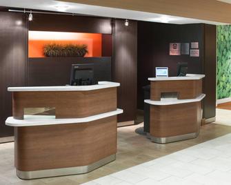 Courtyard by Marriott Jackson Ridgeland - Jackson - Front desk