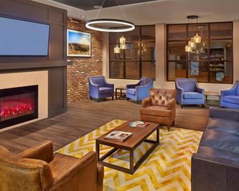 Scholar Morgantown, Tapestry Collection by Hilton - Morgantown - Oleskelutila